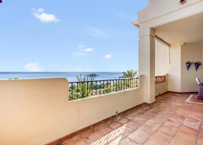 Gadea Vistas Appartement *