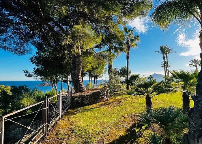 Gadea Vistas Appartement *